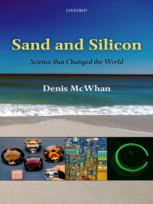 cover image of Sand and Silicon